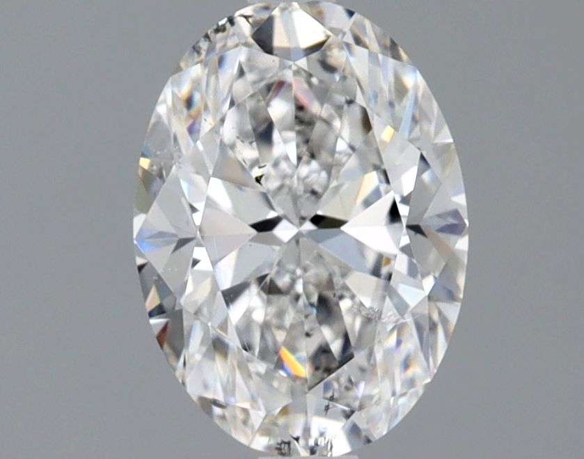 1.3 Carat Oval Diamond E SI2
