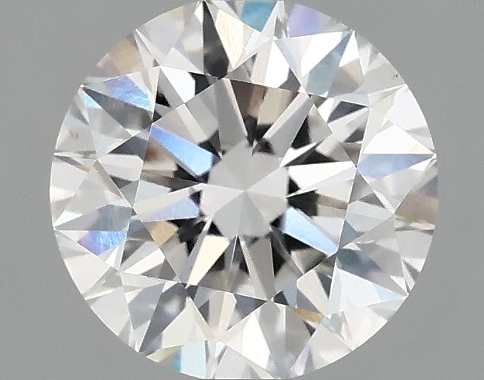 1.58 ct. round Lab Grown Diamond front image