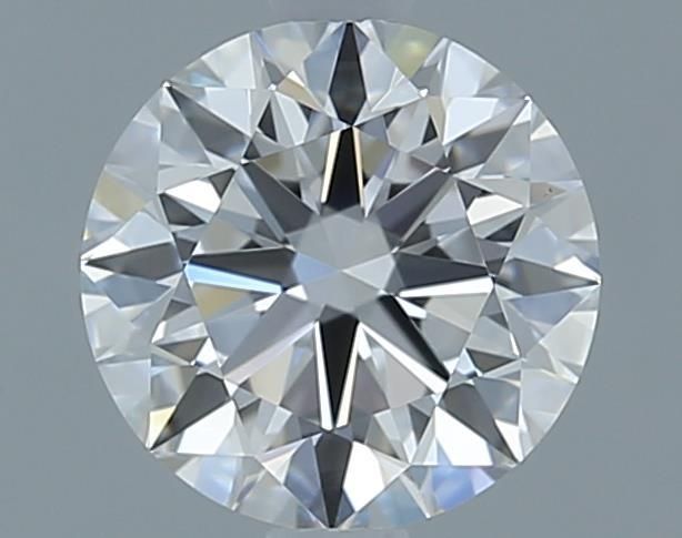 1.03 ct. round Lab Grown Diamond front image