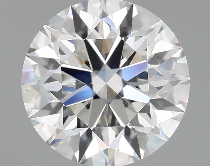 1.59 ct. round Lab Grown Diamond front image
