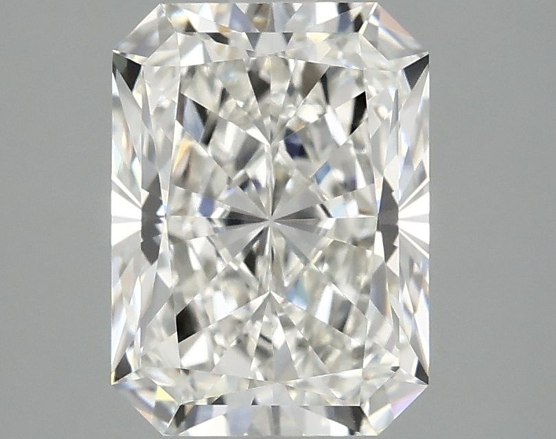 2.57 ct. radiant Lab Grown Diamond front image