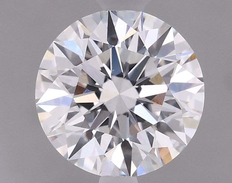 1.04 ct. round Lab Grown Diamond front image