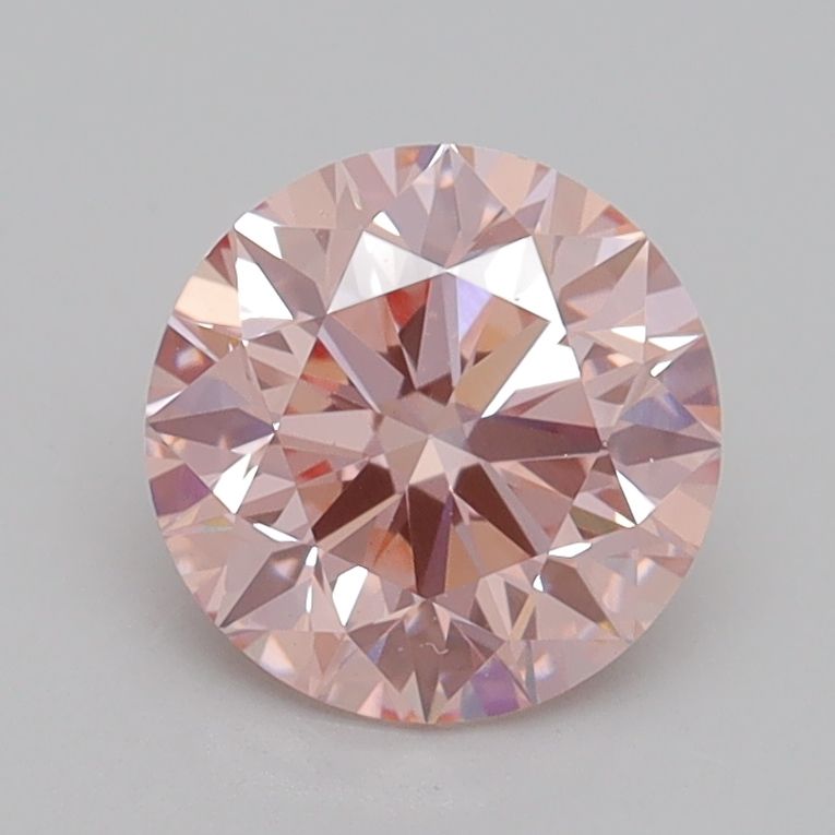 1.40 ct. round Lab Grown Diamond front image