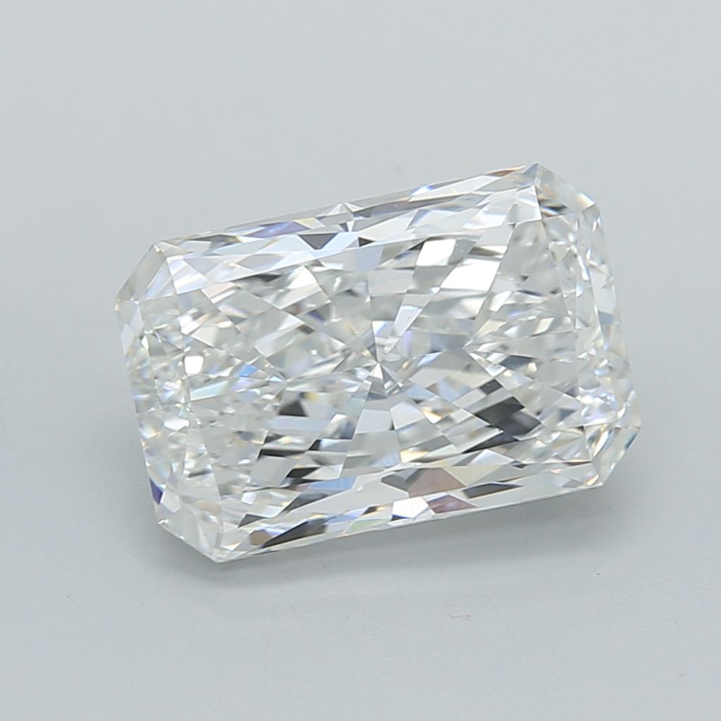 3.00 ct. radiant Lab Grown Diamond front image