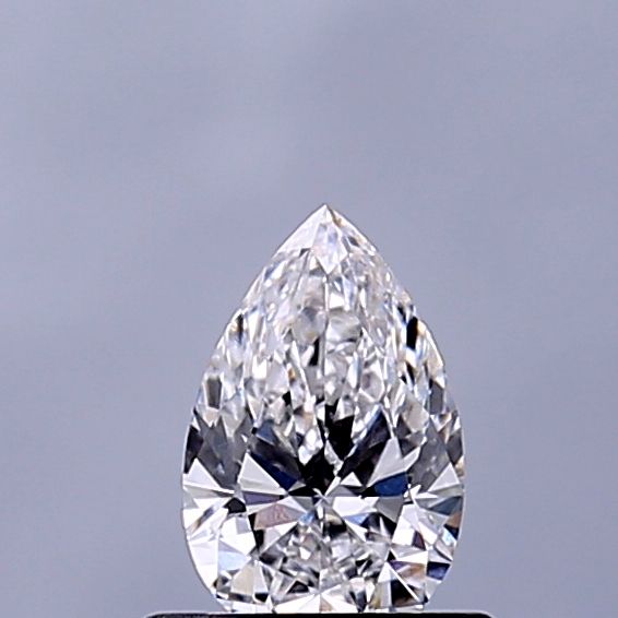 0.53 ct. pear Lab Grown Diamond front image