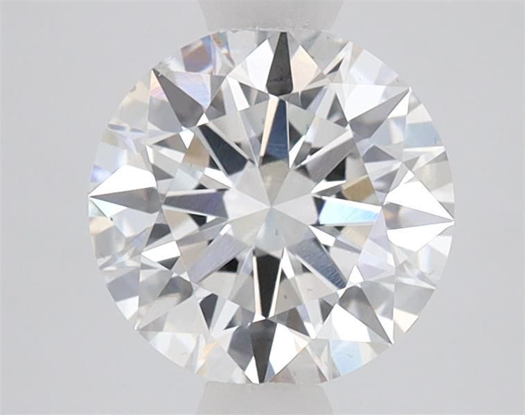 1.56 ct. round Lab Grown Diamond front image