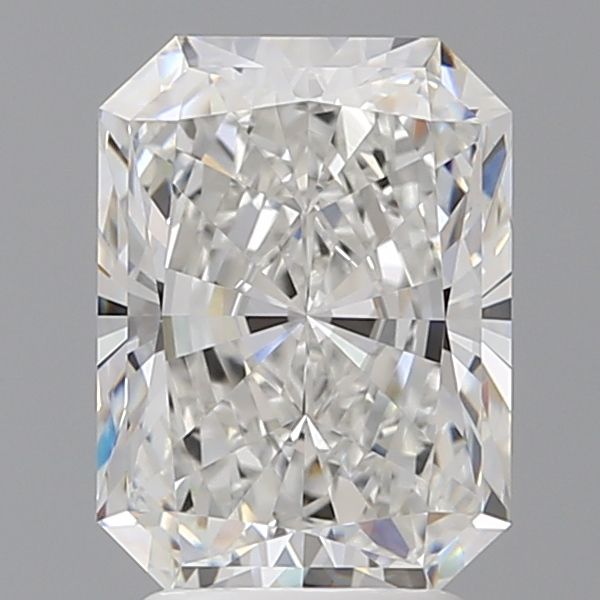 3.09 ct. radiant Lab Grown Diamond front image
