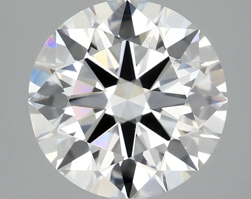 2.93 ct. round Lab Grown Diamond front image
