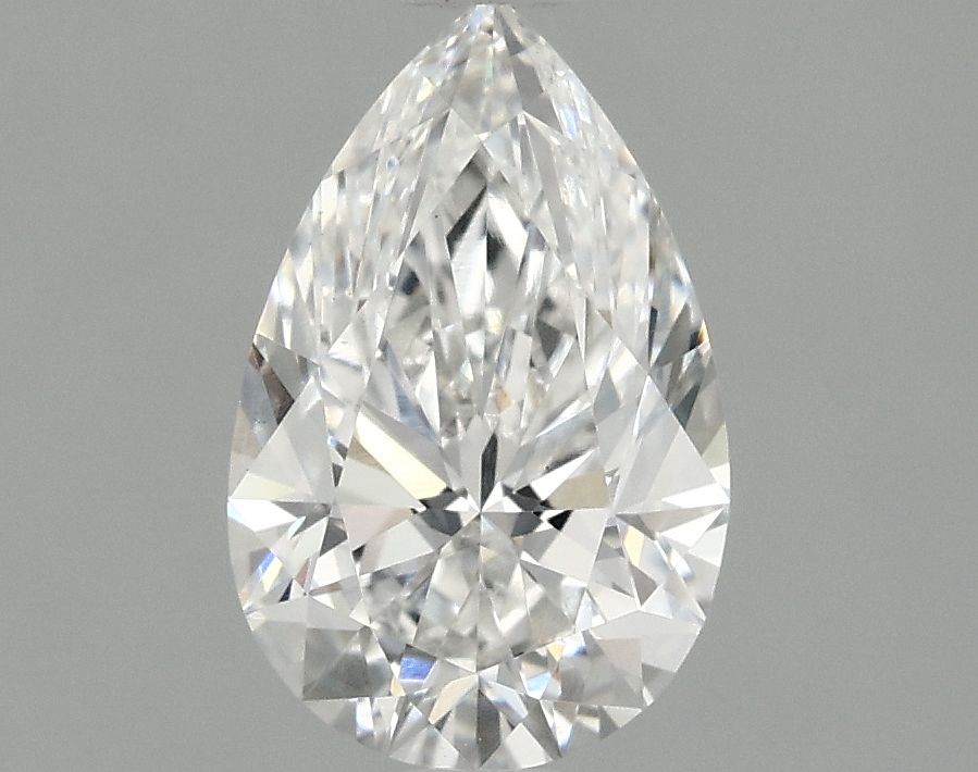 1.01 ct. pear Lab Grown Diamond front image