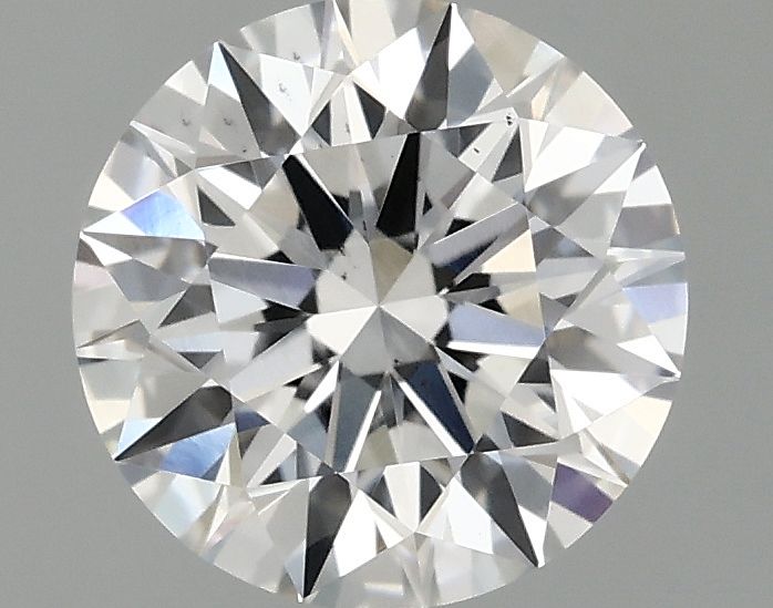 1.06 ct. round Lab Grown Diamond front image