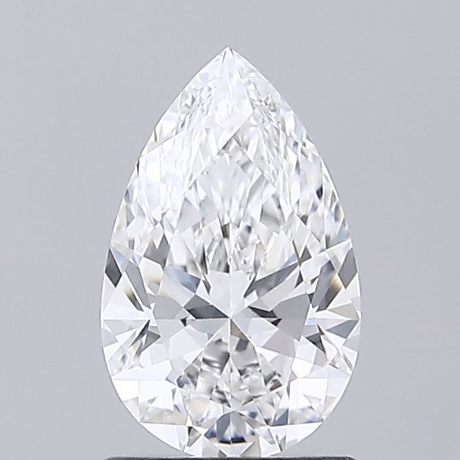 1.02 ct. pear Lab Grown Diamond front image