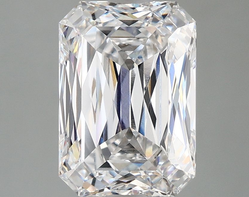 3.27 ct. radiant Lab Grown Diamond front image