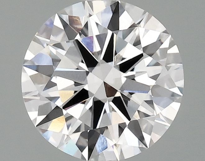 1.59 ct. round Lab Grown Diamond front image