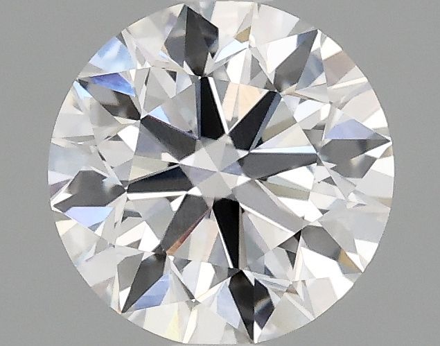 1.53 ct. round Lab Grown Diamond front image