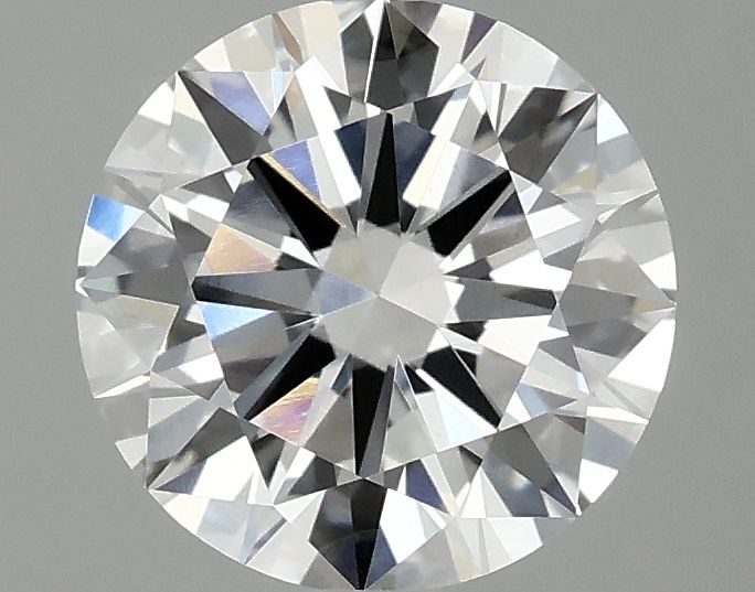 1.48 ct. round Lab Grown Diamond front image
