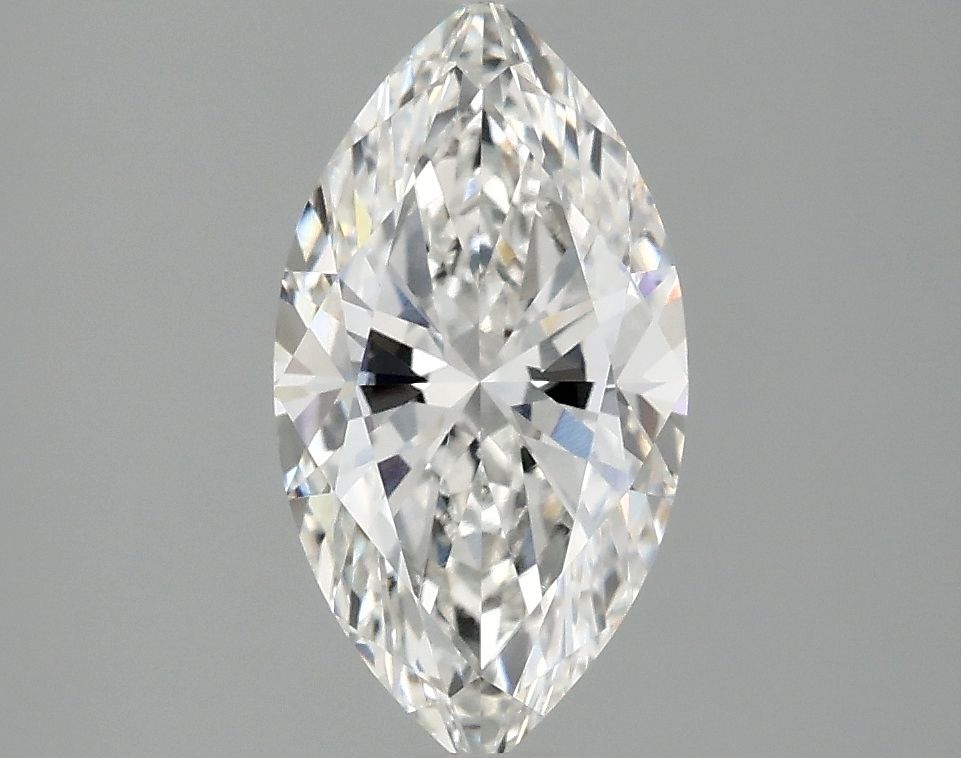 1.59 ct. marquise Lab Grown Diamond front image