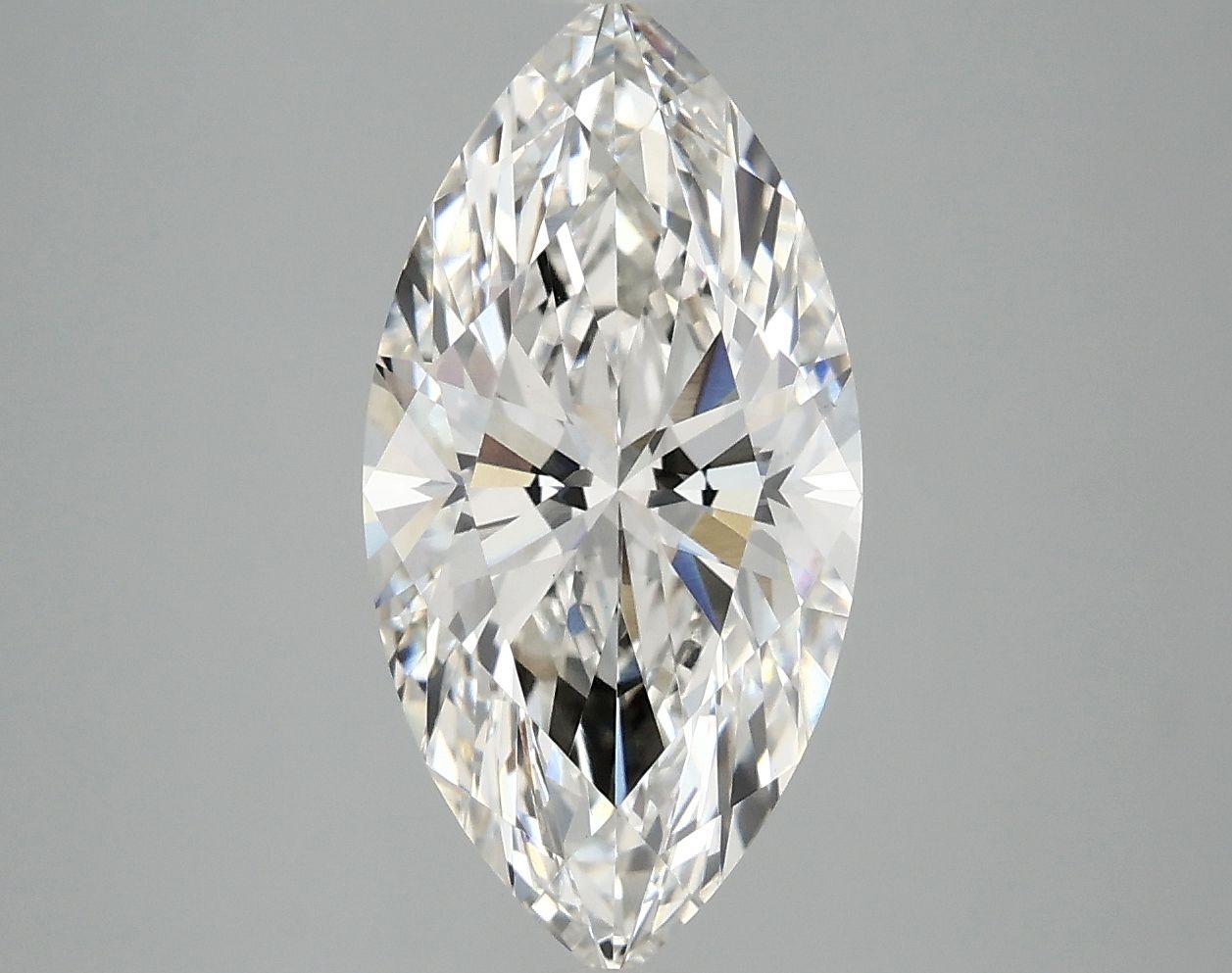 3.05 ct. marquise Lab Grown Diamond front image