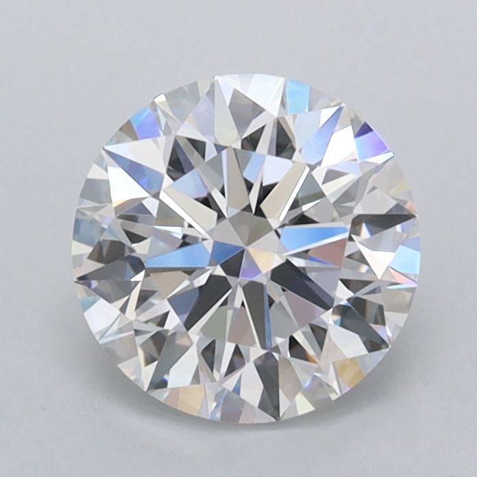 1.27 ct. round Lab Grown Diamond front image