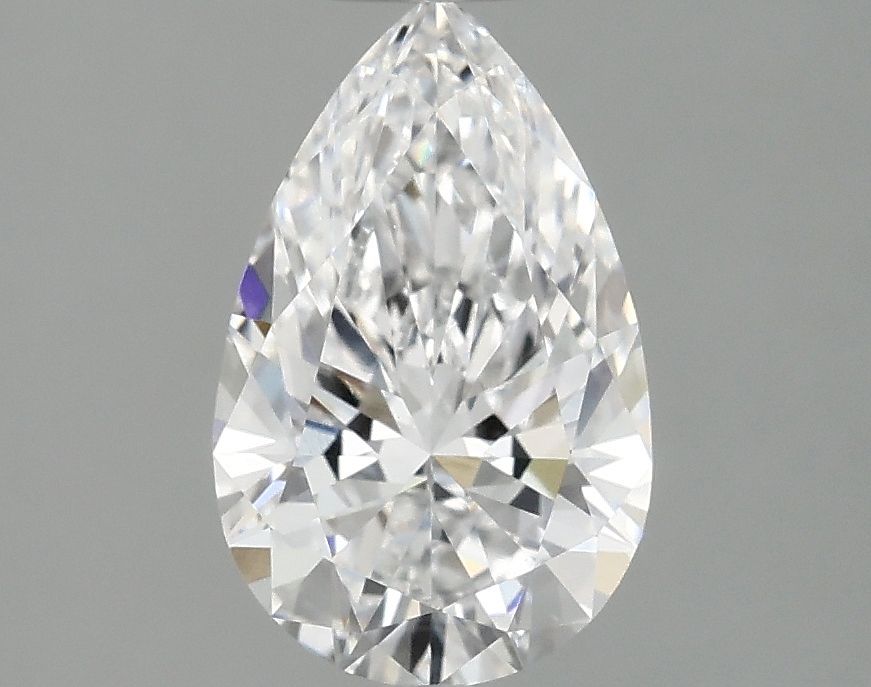 1.51 ct. pear Lab Grown Diamond front image