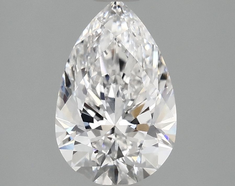 1.97 ct. pear Lab Grown Diamond front image