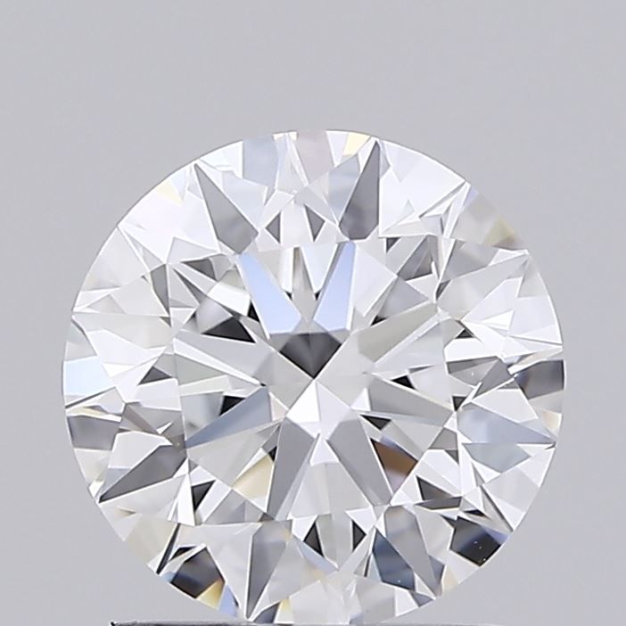 1.58 ct. round Lab Grown Diamond front image