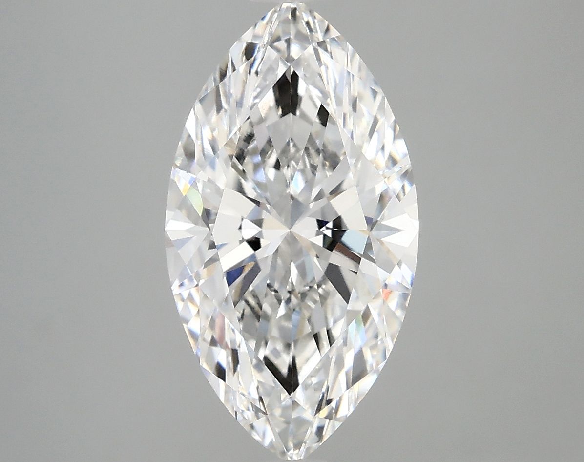 2.98 ct. marquise Lab Grown Diamond front image