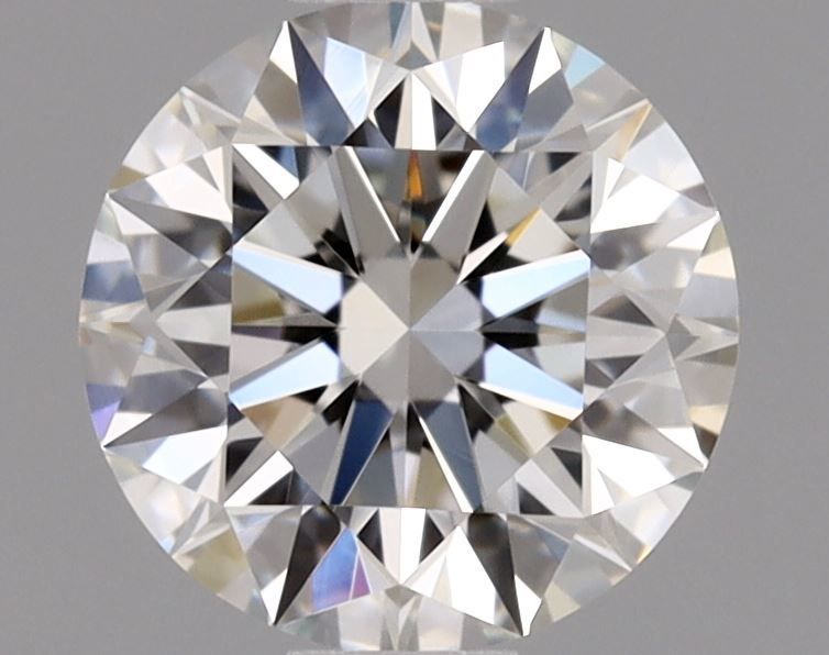 0.56 ct Round diamond