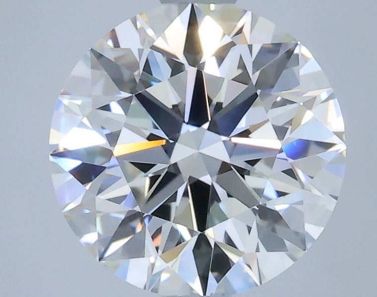 2.02 ct Round diamond