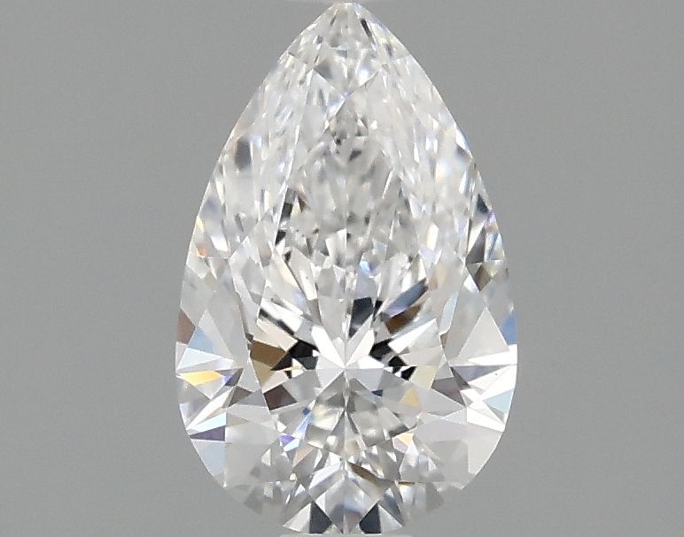 1.04 ct. pear Lab Grown Diamond front image