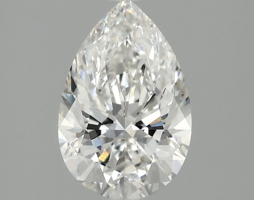 1.58 ct. pear Lab Grown Diamond front image