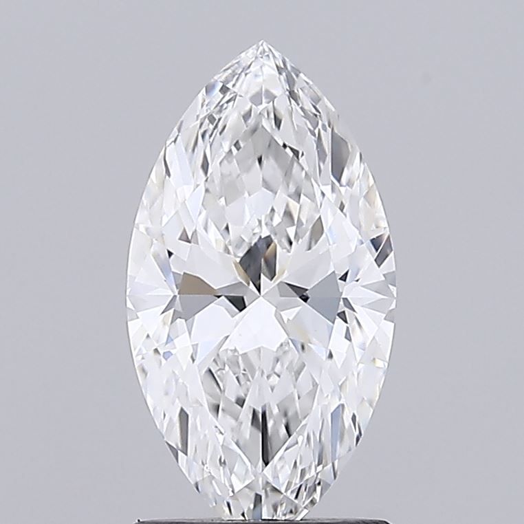 1.55 ct. marquise Lab Grown Diamond front image