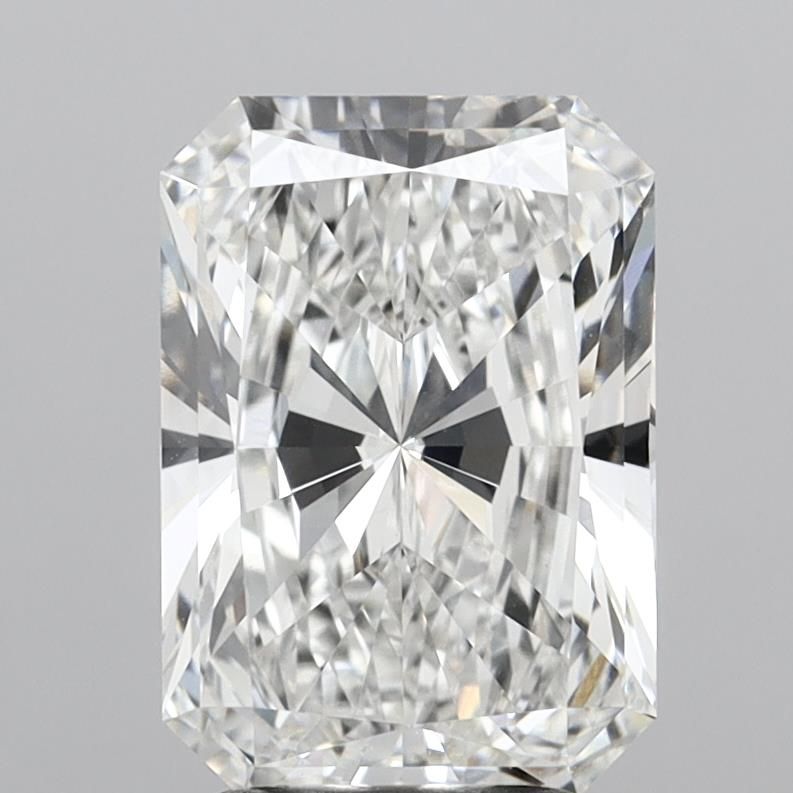 3.04 ct. radiant Lab Grown Diamond front image