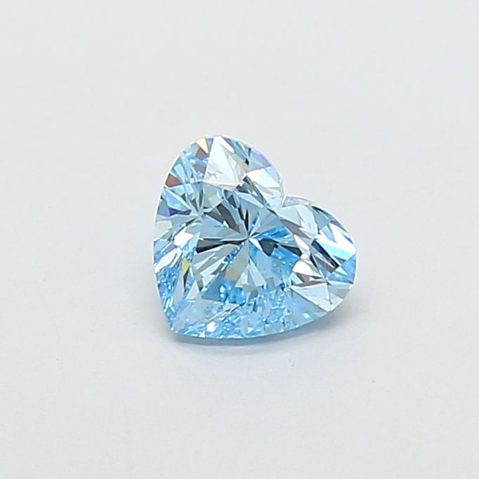 1.01 ct. heart Lab Grown Diamond front image