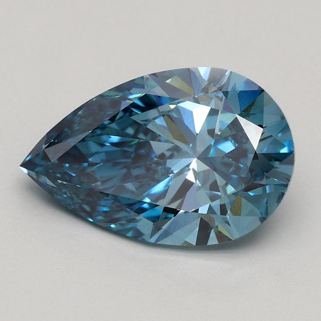 2.21 ct. pear Lab Grown Diamond front image