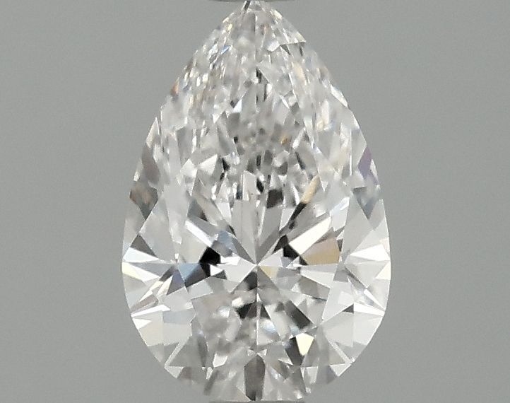 1.10 ct. pear Lab Grown Diamond front image
