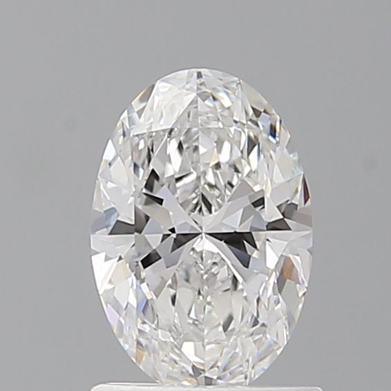 1.05 ct. oval Lab Grown Diamond front image