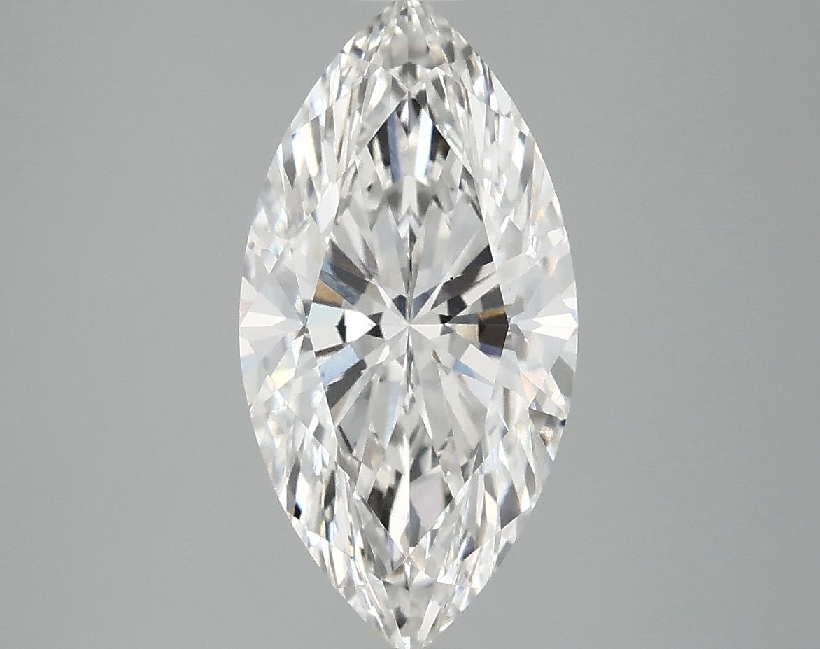 2.58 ct. marquise Lab Grown Diamond front image