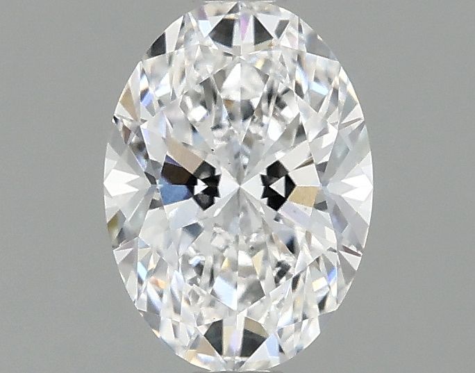 1.09 ct. oval Lab Grown Diamond front image