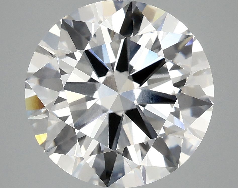 4.82 ct. round Lab Grown Diamond front image