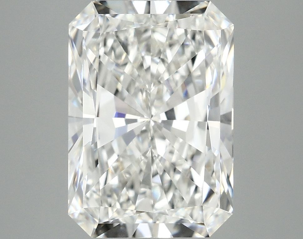 4.03 ct. radiant Lab Grown Diamond front image
