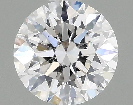 1.06 ct. round Lab Grown Diamond front image