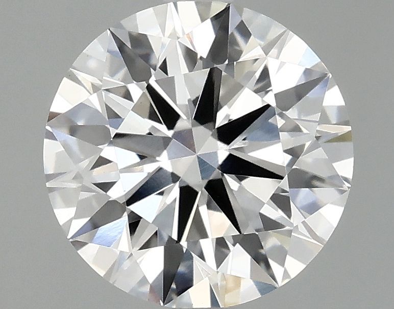 1.98 ct. round Lab Grown Diamond front image