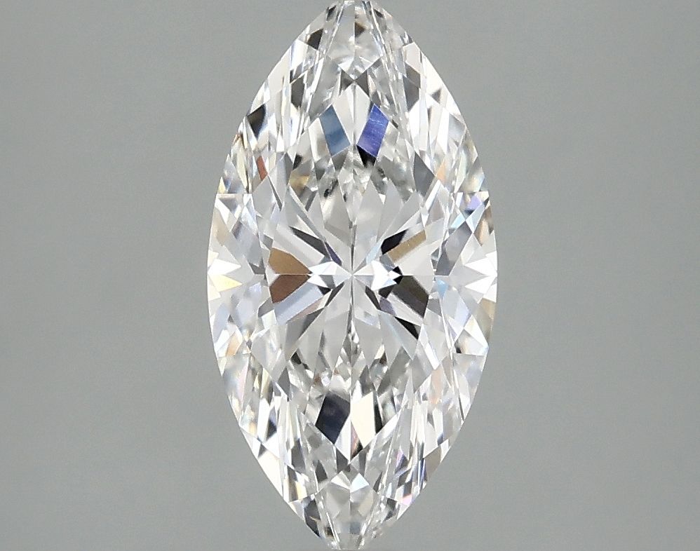 1.59 ct. marquise Lab Grown Diamond front image