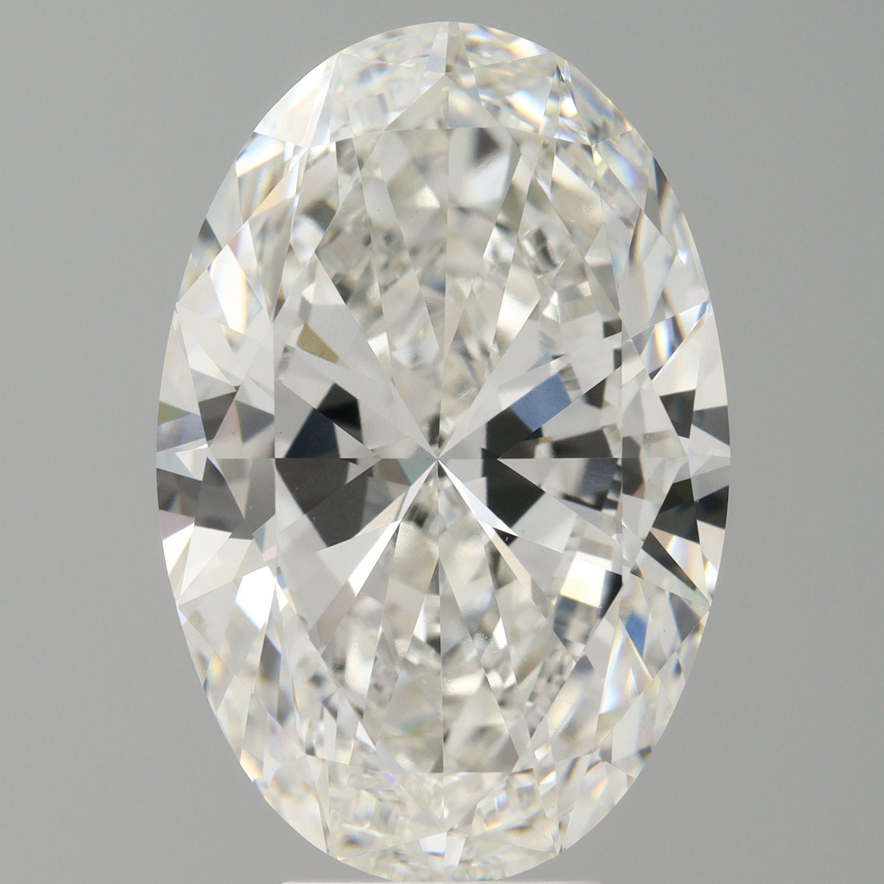 Oval Diamond