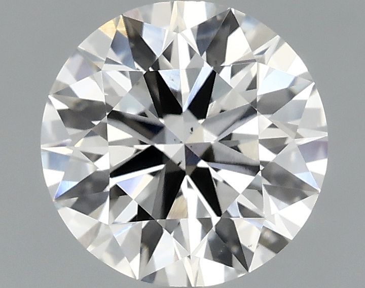 1.43 ct. round Lab Grown Diamond front image
