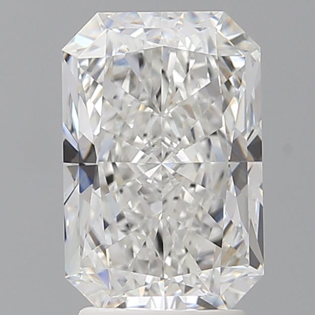 3.06 ct. radiant Lab Grown Diamond front image
