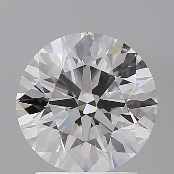 2.01 ct. round Lab Grown Diamond front image