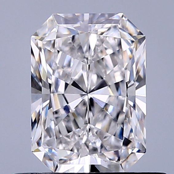 0.71 ct. radiant Lab Grown Diamond front image