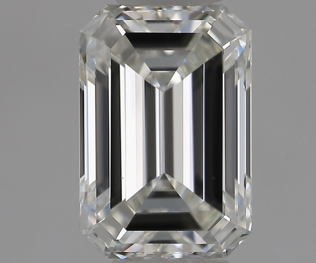 0.90 ct Emerald diamond