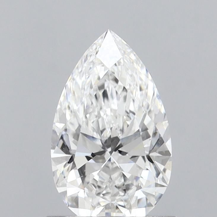1.01 ct. pear Lab Grown Diamond front image